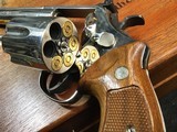1970 Mfg., Smith & Wesson Model 57: .41 Magnum Target, Cased, Target Hammer, Target Trigger, Target Sights, Target Grips - 16 of 23