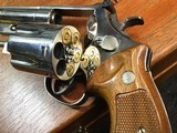 1970 Mfg., Smith & Wesson Model 57: .41 Magnum Target, Cased, Target Hammer, Target Trigger, Target Sights, Target Grips - 22 of 23