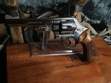 1970 Mfg., Smith & Wesson Model 57: .41 Magnum Target, Cased, Target Hammer, Target Trigger, Target Sights, Target Grips - 6 of 23