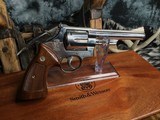 1970 Mfg., Smith & Wesson Model 57: .41 Magnum Target, Cased, Target Hammer, Target Trigger, Target Sights, Target Grips - 2 of 23
