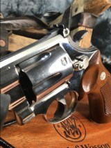 1970 Mfg., Smith & Wesson Model 57: .41 Magnum Target, Cased, Target Hammer, Target Trigger, Target Sights, Target Grips - 18 of 23