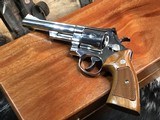 1970 Mfg., Smith & Wesson Model 57: .41 Magnum Target, Cased, Target Hammer, Target Trigger, Target Sights, Target Grips - 12 of 23
