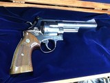 1970 Mfg., Smith & Wesson Model 57: .41 Magnum Target, Cased, Target Hammer, Target Trigger, Target Sights, Target Grips - 11 of 23