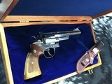 1970 Mfg., Smith & Wesson Model 57: .41 Magnum Target, Cased, Target Hammer, Target Trigger, Target Sights, Target Grips - 23 of 23