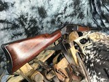Antique Winchester 1873 in 44/40, Saddle Ring Carbine, 20 inch, - 21 of 25
