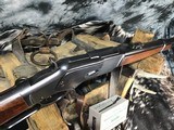 Antique Winchester 1873 in 44/40, Saddle Ring Carbine, 20 inch, - 9 of 25