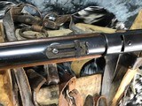Antique Winchester 1873 in 44/40, Saddle Ring Carbine, 20 inch, - 17 of 25