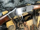 Antique Winchester 1873 in 44/40, Saddle Ring Carbine, 20 inch, - 23 of 25