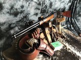 Antique Winchester 1873 in 44/40, Saddle Ring Carbine, 20 inch, - 4 of 25