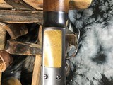 Antique Winchester 1873 in 44/40, Saddle Ring Carbine, 20 inch, - 18 of 25