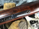 Antique Winchester 1873 in 44/40, Saddle Ring Carbine, 20 inch, - 19 of 25