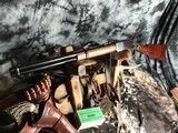 Antique Winchester 1873 in 44/40, Saddle Ring Carbine, 20 inch, - 2 of 25
