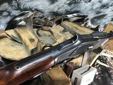 Antique Winchester 1873 in 44/40, Saddle Ring Carbine, 20 inch, - 12 of 25