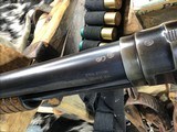 1942 WWII Winchester Model 12 Riot Shotgun , US & Flaming Bomb Marked, Cyl. Bore - 11 of 25