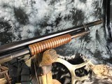 1942 WWII Winchester Model 12 Riot Shotgun , US & Flaming Bomb Marked, Cyl. Bore - 6 of 25