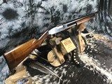 1942 WWII Winchester Model 12 Riot Shotgun , US & Flaming Bomb Marked, Cyl. Bore - 25 of 25