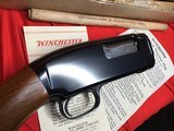 1941 Pre-War Winchester Model 12, NIB, Unfired, Unassembled, 12 Ga, LOOK! - 17 of 25