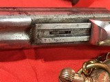 1862 Sharps Pepperbox, .32 cal, Rare 3.5 inch Barrels, Silver Plated, Antique - 11 of 15