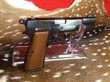 1969 Mfg. Belgium Browning High Power, Excellent Condition, 9mm - 6 of 21