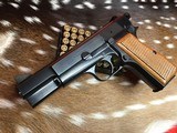 1969 Mfg. Belgium Browning High Power, Excellent Condition, 9mm - 9 of 21