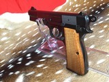 1969 Mfg. Belgium Browning High Power, Excellent Condition, 9mm - 5 of 21