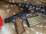 1969 Mfg. Belgium Browning High Power, Excellent Condition, 9mm - 11 of 21