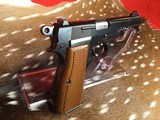 1969 Mfg. Belgium Browning High Power, Excellent Condition, 9mm - 18 of 21