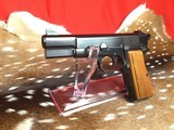 1969 Mfg. Belgium Browning High Power, Excellent Condition, 9mm - 1 of 21