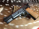 1969 Mfg. Belgium Browning High Power, Excellent Condition, 9mm - 19 of 21