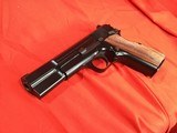 1994 Mfg. Belgium Made Browning High Power, .40 SW, Boxed, Excellent Condition - 9 of 14