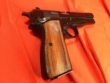 1994 Mfg. Belgium Made Browning High Power, .40 SW, Boxed, Excellent Condition - 10 of 14