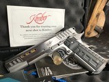 Kimber Rapide Dawn, 9mm , NIB, Cased & Gorgeous, Unfired - 8 of 19