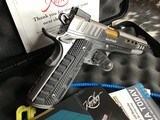 Kimber Rapide Dawn, 9mm , NIB, Cased & Gorgeous, Unfired - 9 of 19