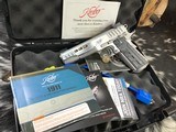 Kimber Rapide Dawn, 9mm , NIB, Cased & Gorgeous, Unfired - 1 of 19