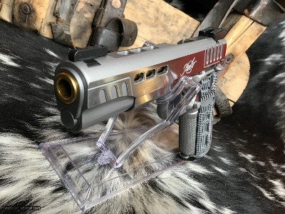 Kimber Rapide Dawn, 9mm , NIB, Cased & Gorgeous, Unfired - Image 14 of 19