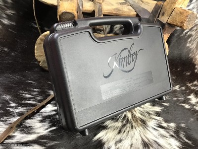 Kimber Rapide Dawn, 9mm , NIB, Cased & Gorgeous, Unfired - Image 6 of 19