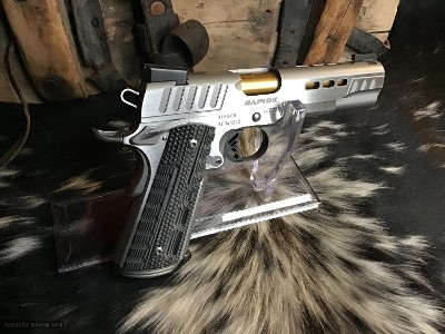 Kimber Rapide Dawn, 9mm , NIB, Cased & Gorgeous, Unfired - Image 11 of 19