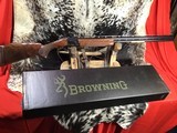 NIB Browning Citori XT Trap Shotgun, 32 inch, 12 Ga. Boxed, Unfired