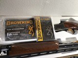 NIB Browning Citori XT Trap Shotgun, 32 inch, 12 Ga. Boxed, Unfired - 9 of 23