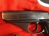 WWII Production Mauser HSC Rig W/Holster & Rare Grip Extension Mag. - 11 of 20