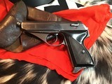 WWII Production Mauser HSC Rig W/Holster & Rare Grip Extension Mag. - 3 of 20