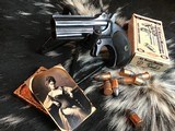 Remington 95 Derringer Excellent Condition, .41 Rimfire, Antique - 8 of 16