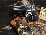 Remington 95 Derringer Excellent Condition, .41 Rimfire, Antique - 1 of 16