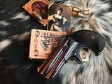 Remington 95 Derringer Excellent Condition, .41 Rimfire, Antique - 7 of 16