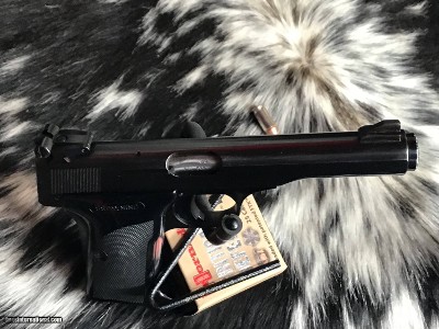 Belgium Browning Model 10/71 Semi-Auto Pistol, .380 acp. - Image 18 of 23