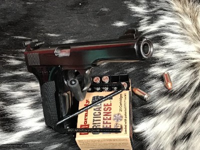 Belgium Browning Model 10/71 Semi-Auto Pistol, .380 acp. - Image 17 of 23