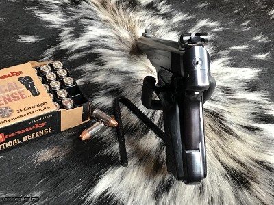 Belgium Browning Model 10/71 Semi-Auto Pistol, .380 acp. - Image 8 of 23