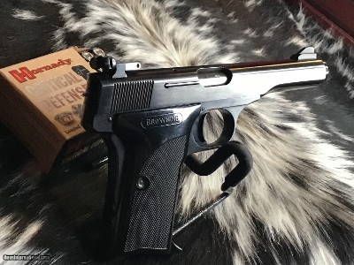 Belgium Browning Model 10/71 Semi-Auto Pistol, .380 acp. - Image 11 of 23