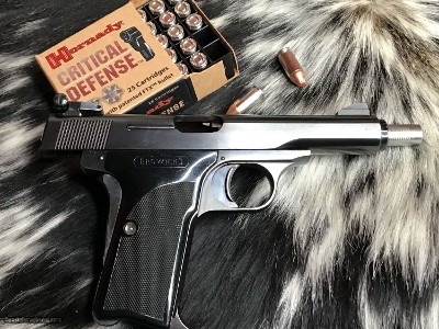 Belgium Browning Model 10/71 Semi-Auto Pistol, .380 acp. - Image 15 of 23