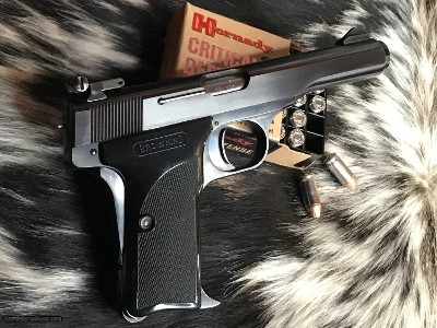 Belgium Browning Model 10/71 Semi-Auto Pistol, .380 acp. - Image 3 of 23